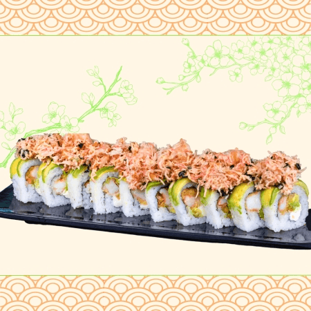 BIG GEORGE ROLL
