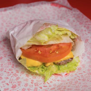 Burger Fit
