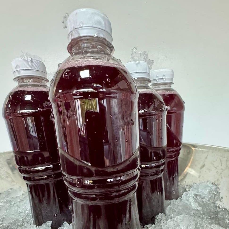 Agua de Jamaica