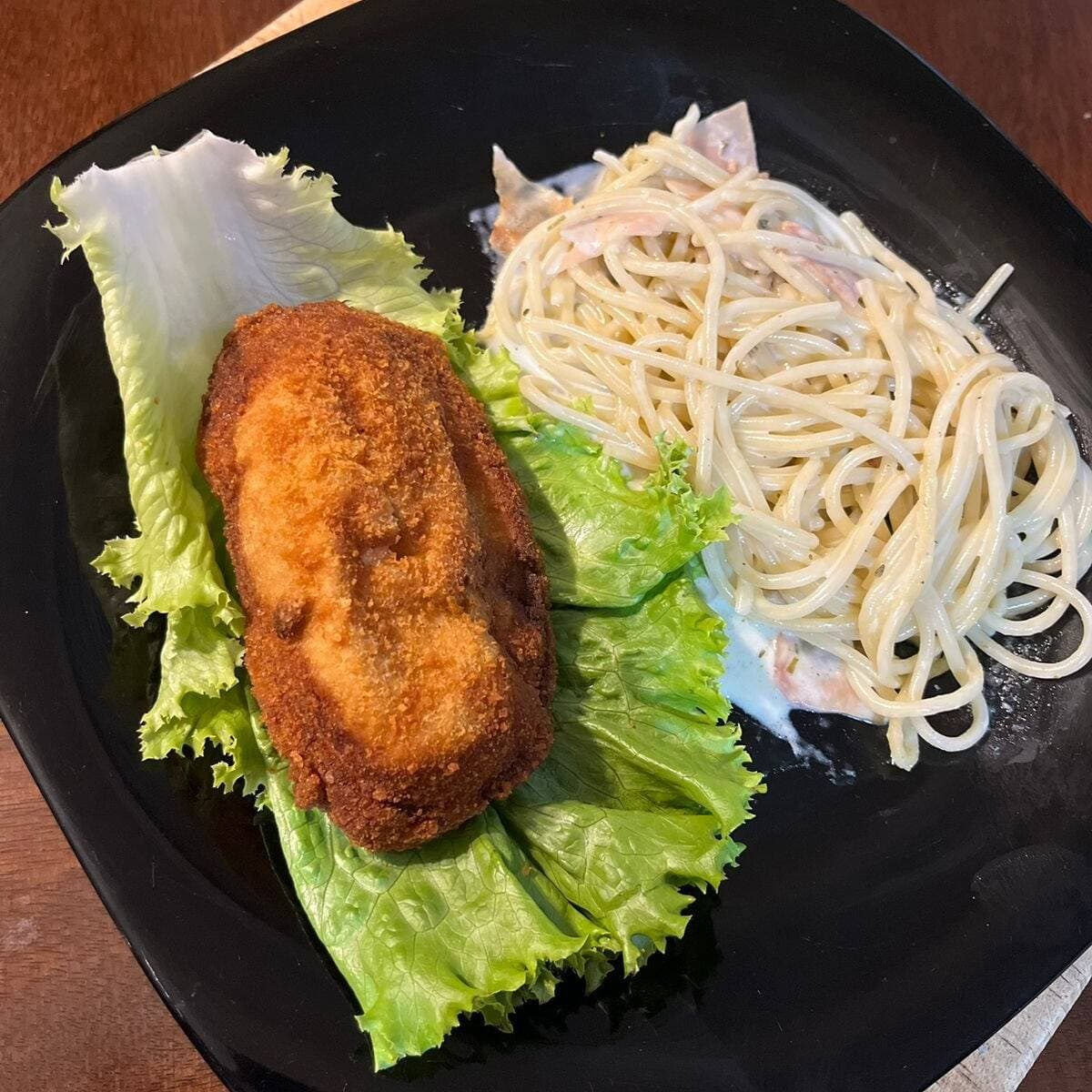 Pechuga Rellena