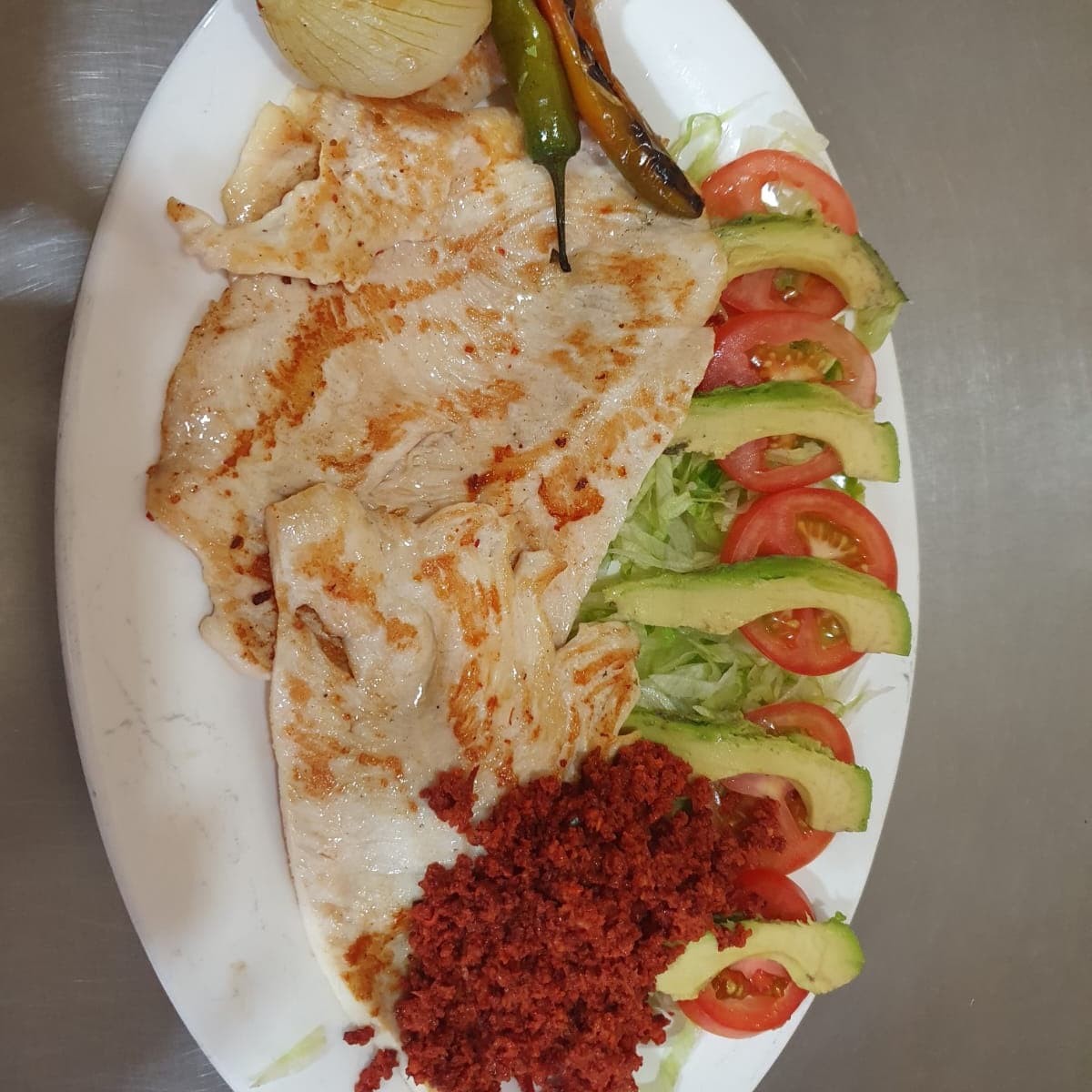 Pollo Asado