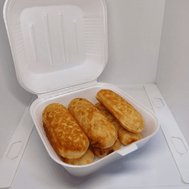 Banderillas Mini Dulces 6pz