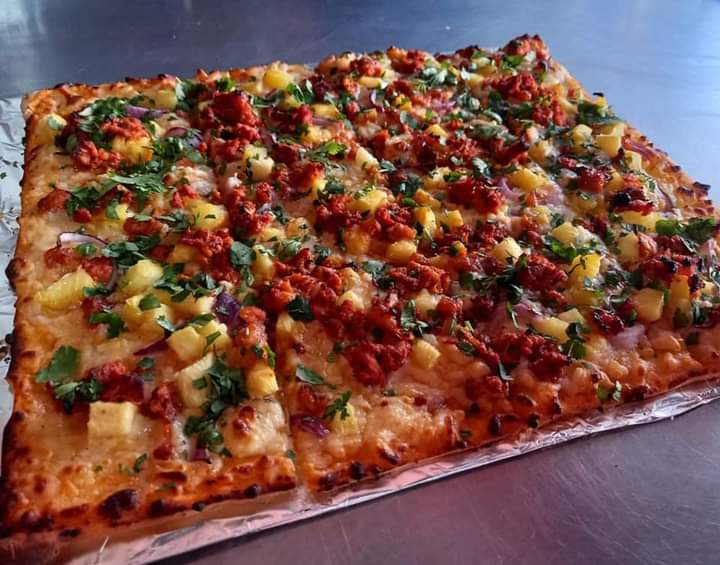 Pizzería Leones
