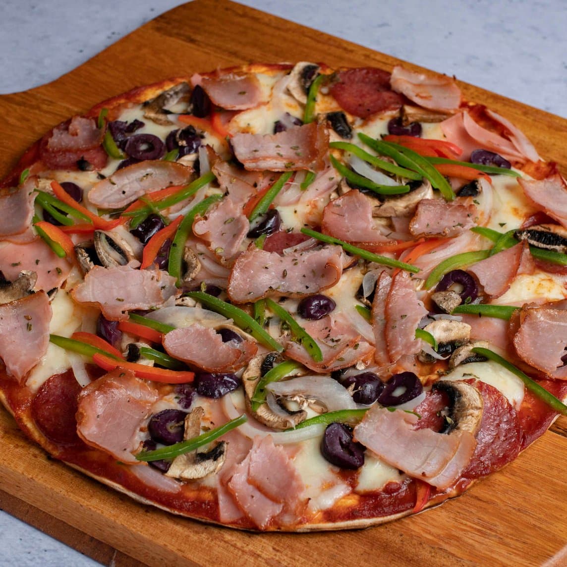 Pizza Don Mamino Familiar