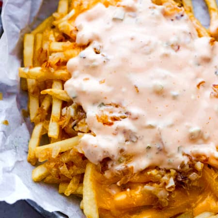 BEAST FRIES