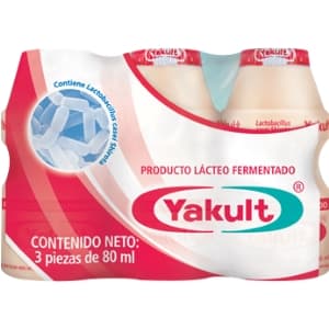 LACT FERM YAKULT 3/80 ML
