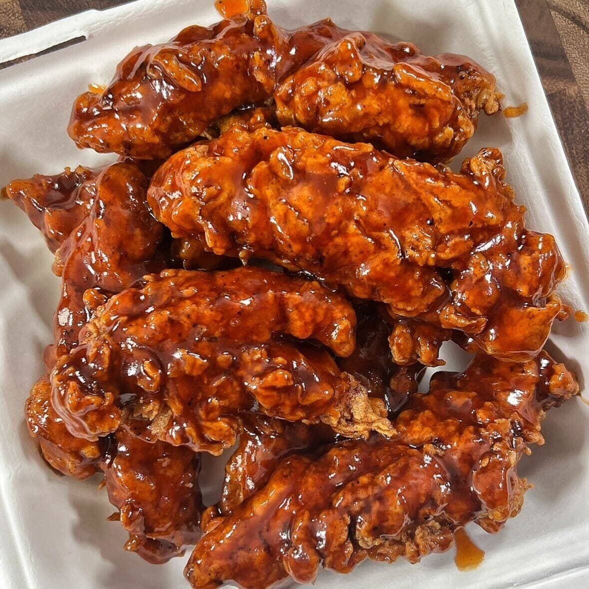 Tenders BBQ