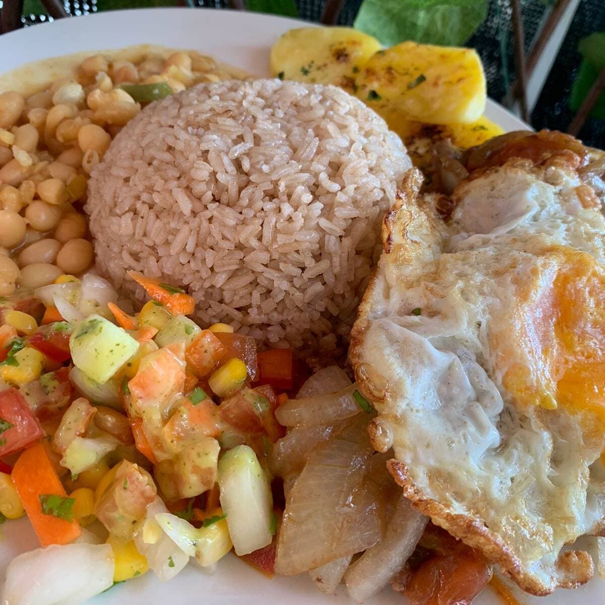 Bistec a Caballo