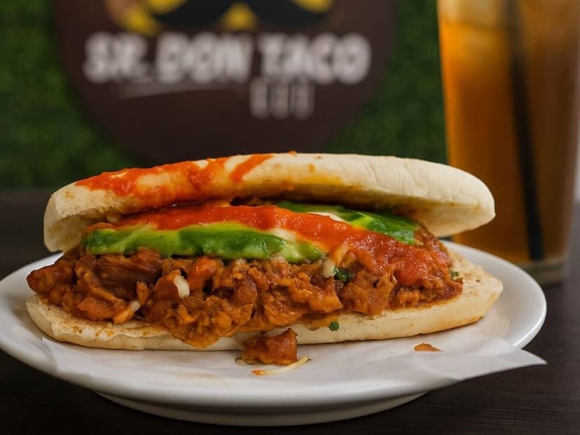 Señor Don Taco