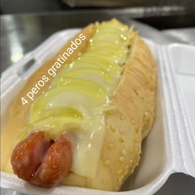 4 Perros Super Gratinados