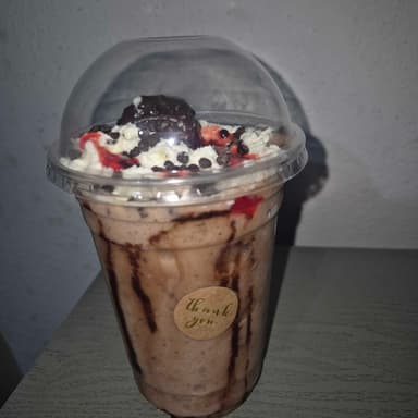 Frappé de Gansito 16 Oz