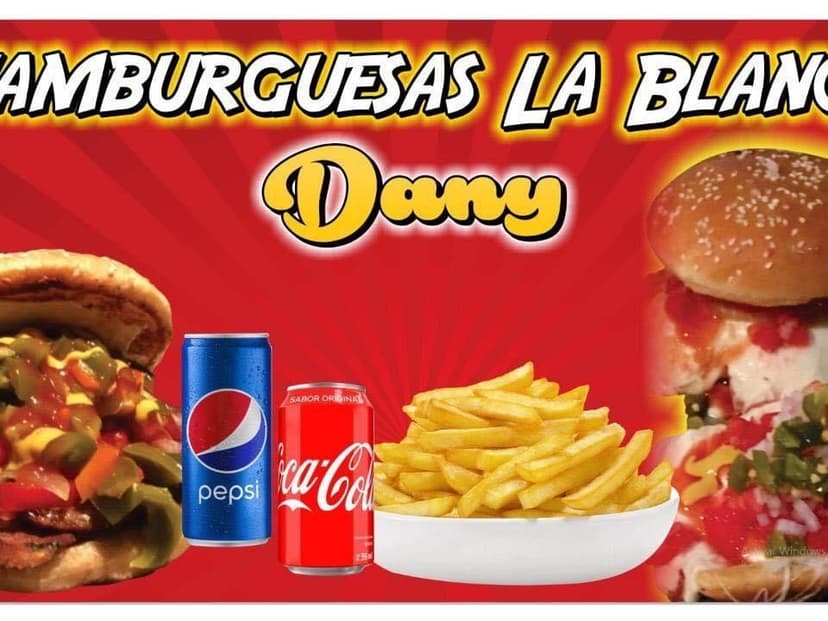 Hamburguesas La Blanca Suc. Santa Cecilia