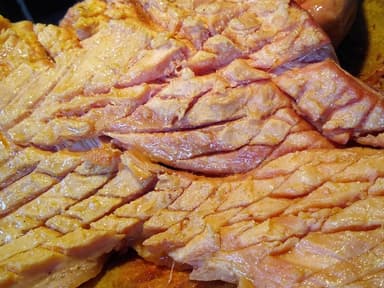 Taco de Barriga