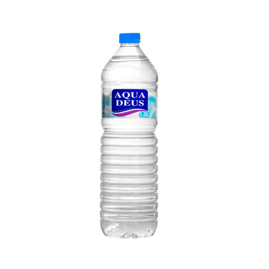 Agua Natural 1 Litro