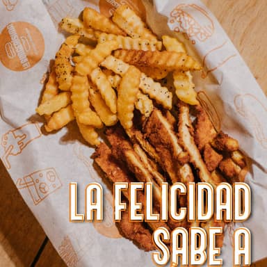 Tender de Pollito