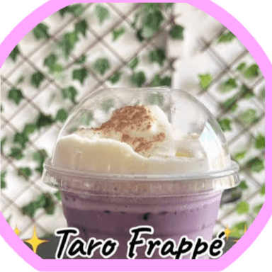 Frappé de Taro