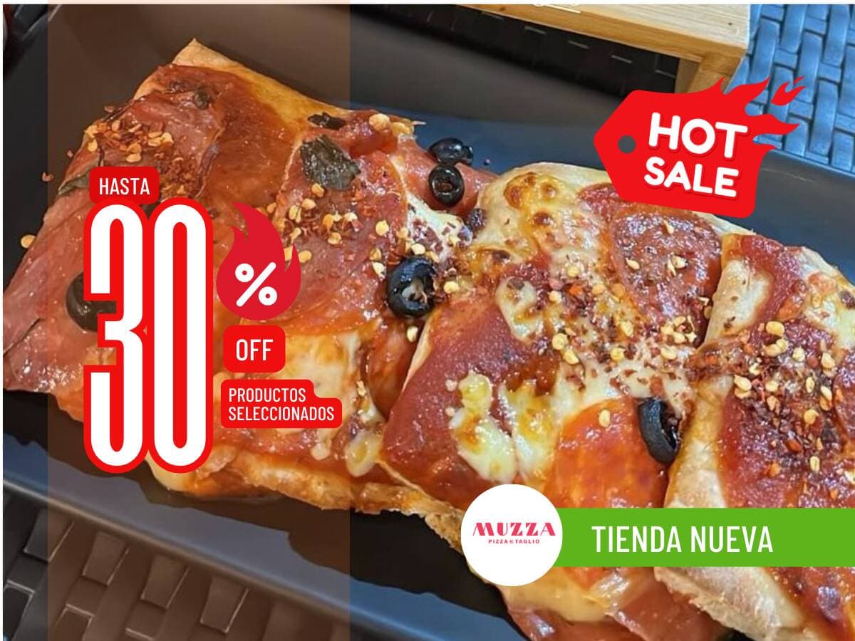 Muzza Pizza al Taglio (Suc Jalatlaco)