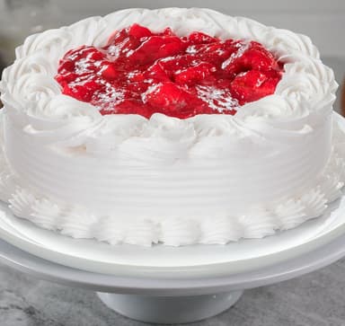 Cheesecake Fresa