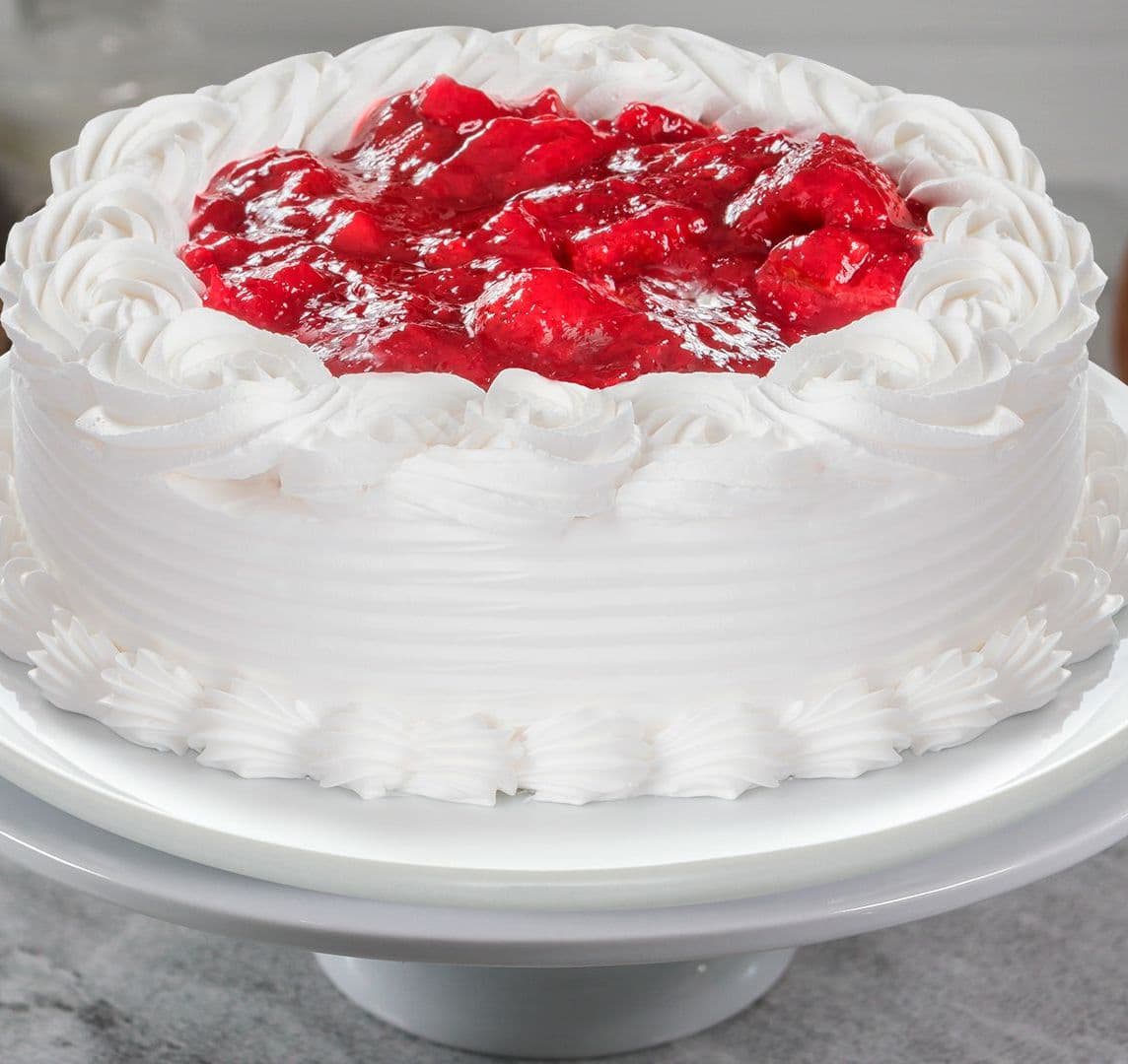 Cheesecake Fresa