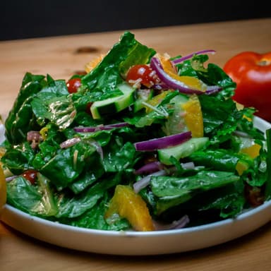 ENSALADA DE LA CASA