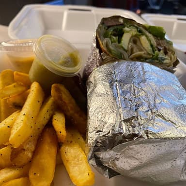 BURRITAS