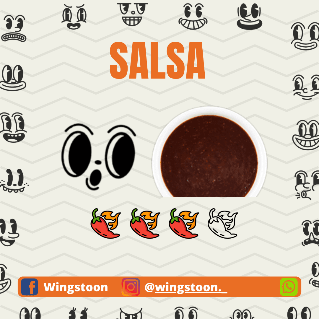 BBQ HABANERO 🌶️🌶️🌶️ Favoritos 🌟