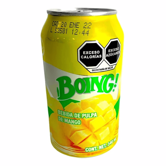 Boing de Mango