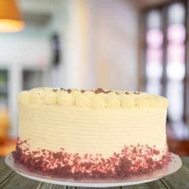 Pastel de Red Velvet