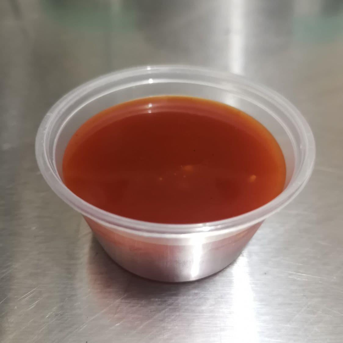 Salsa Mango Habanero