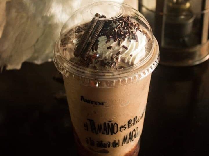Oreo Frappé