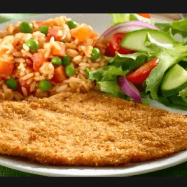 Milanesa de Bistec