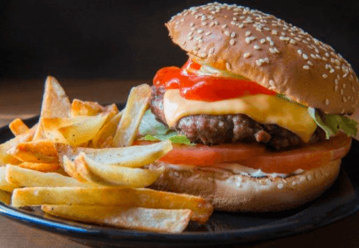 Hamburguesas Pierrot