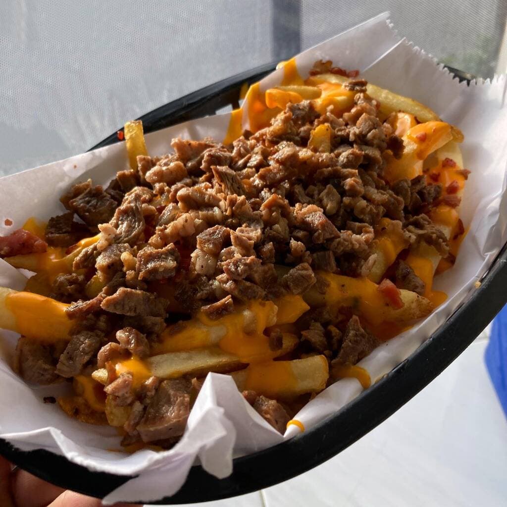 Meat Fries