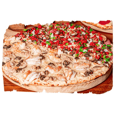Pizza Bucanera  Mediana
