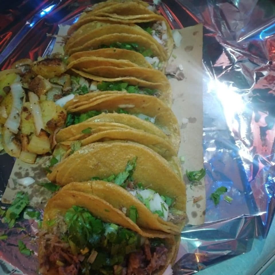 Taqueria Tayoltita