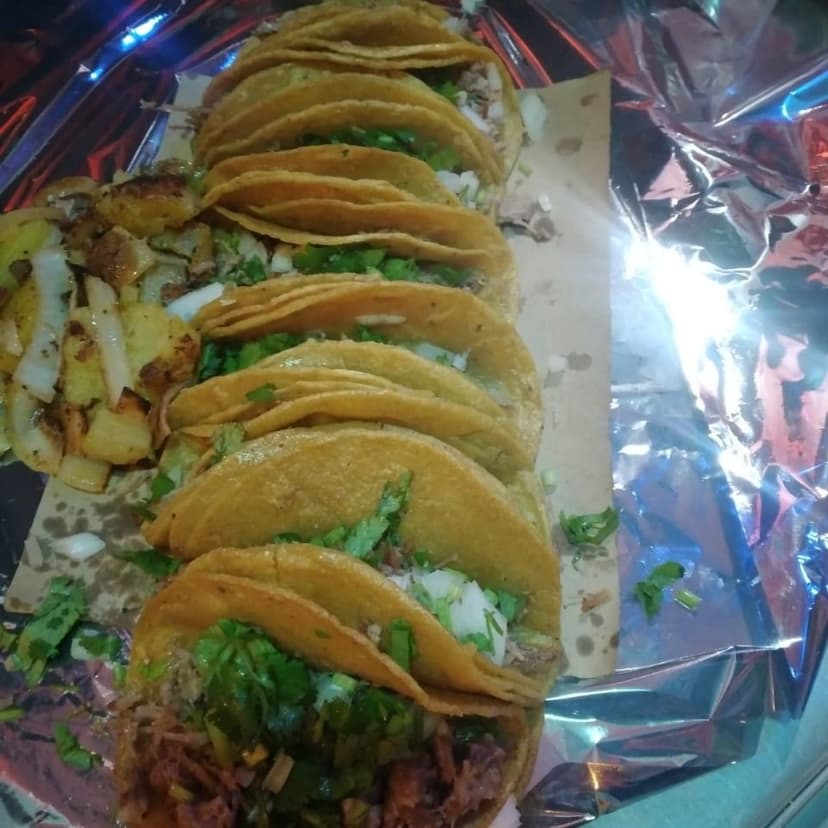 Taqueria Tayoltita