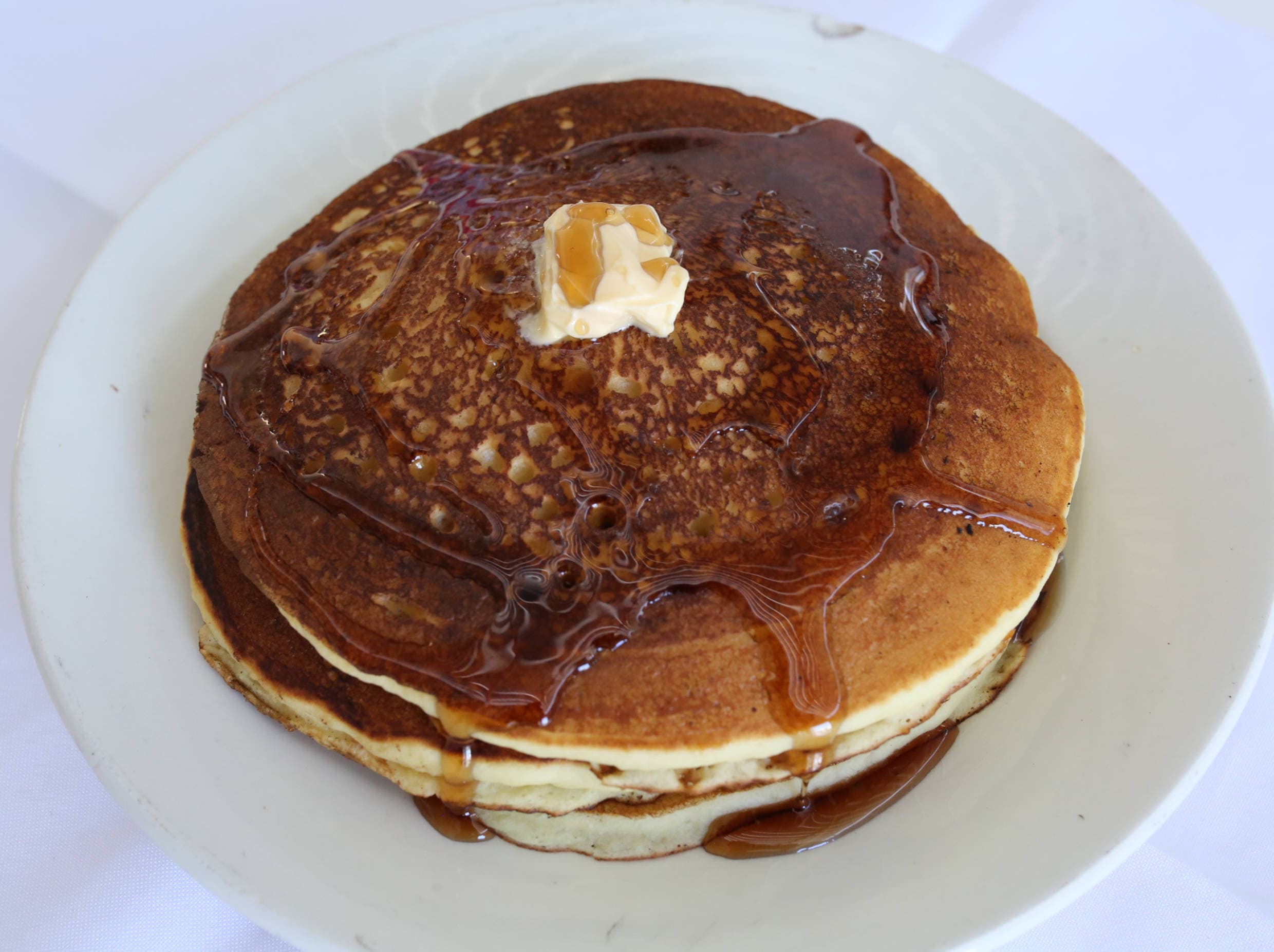 Hot Cakes
