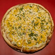 Pizza Esquites