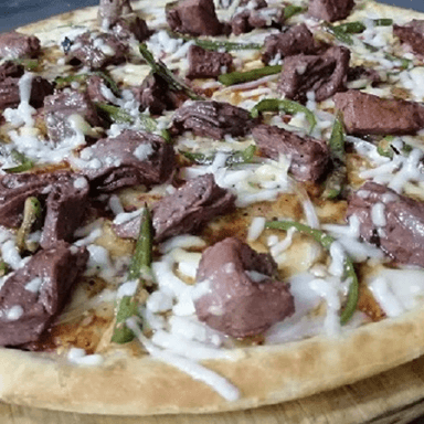 Pizza Arrachera