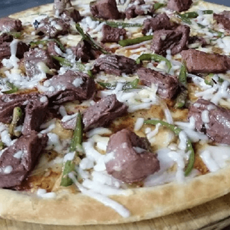 Pizza Arrachera