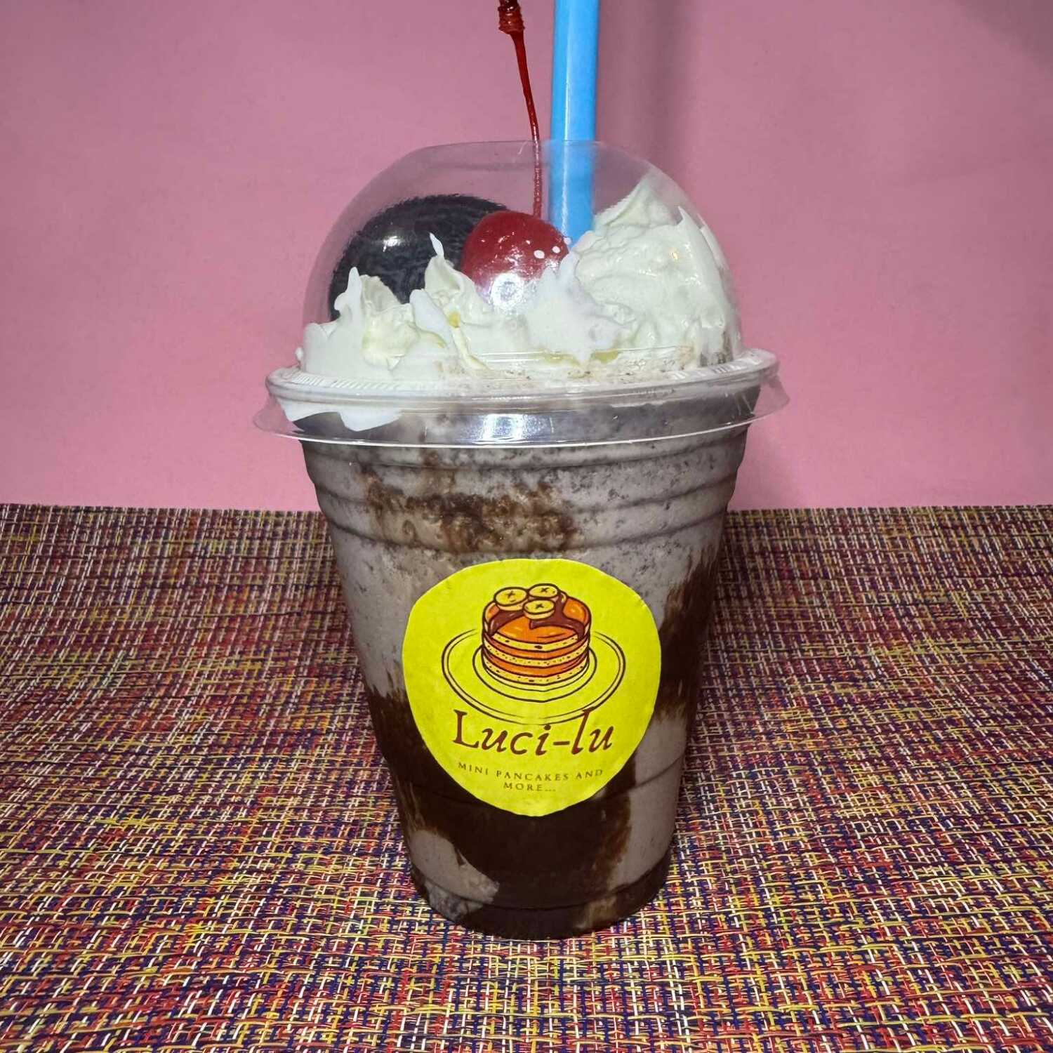 Frappe de OREO