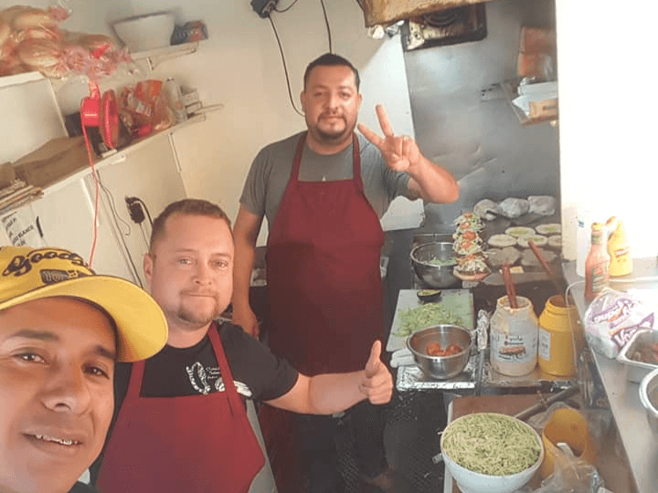 Hamburguesas los Gueros (Sec.#1)