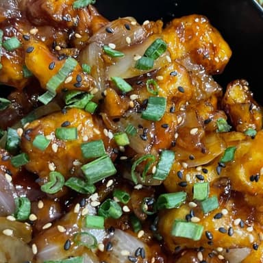 Wok de Camarón