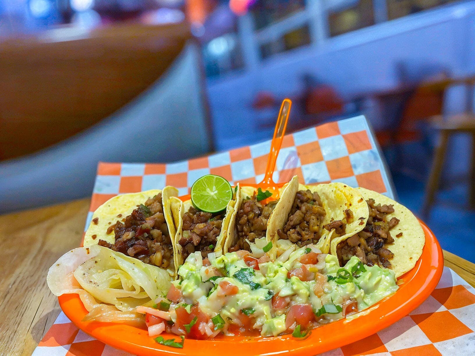 Tacos Moreno's