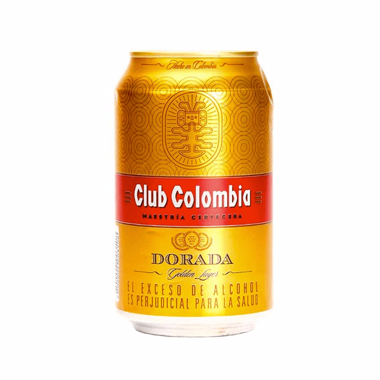 Club Colombia Dorada 355 ml