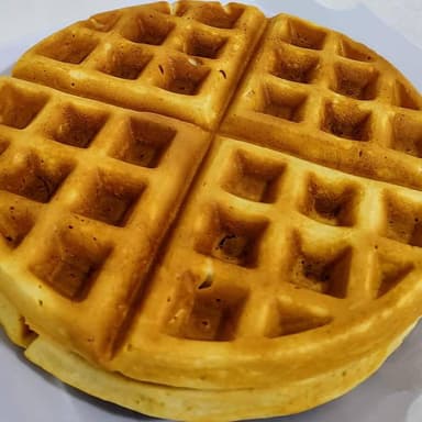Waffle Natural