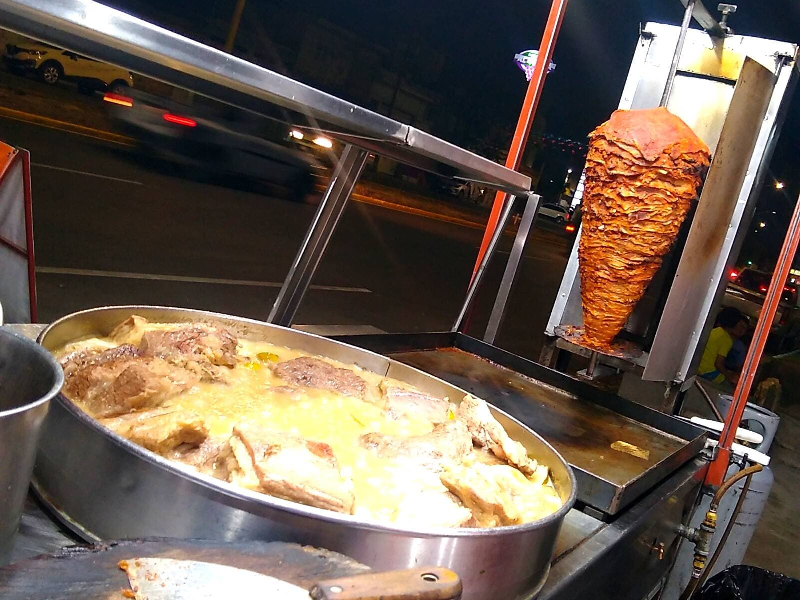 Tacos El Tavo