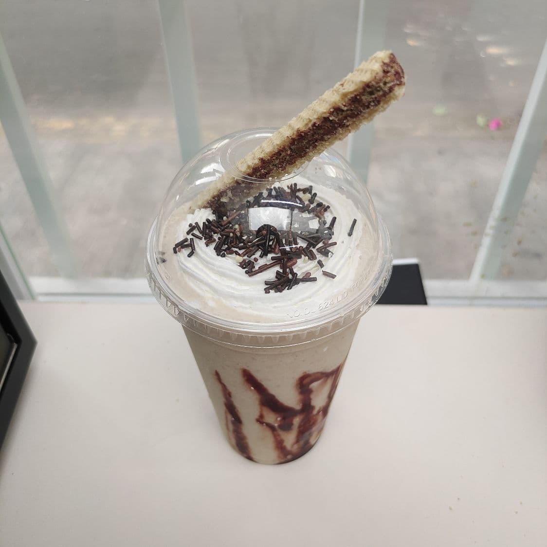 Frappé de Vainilla