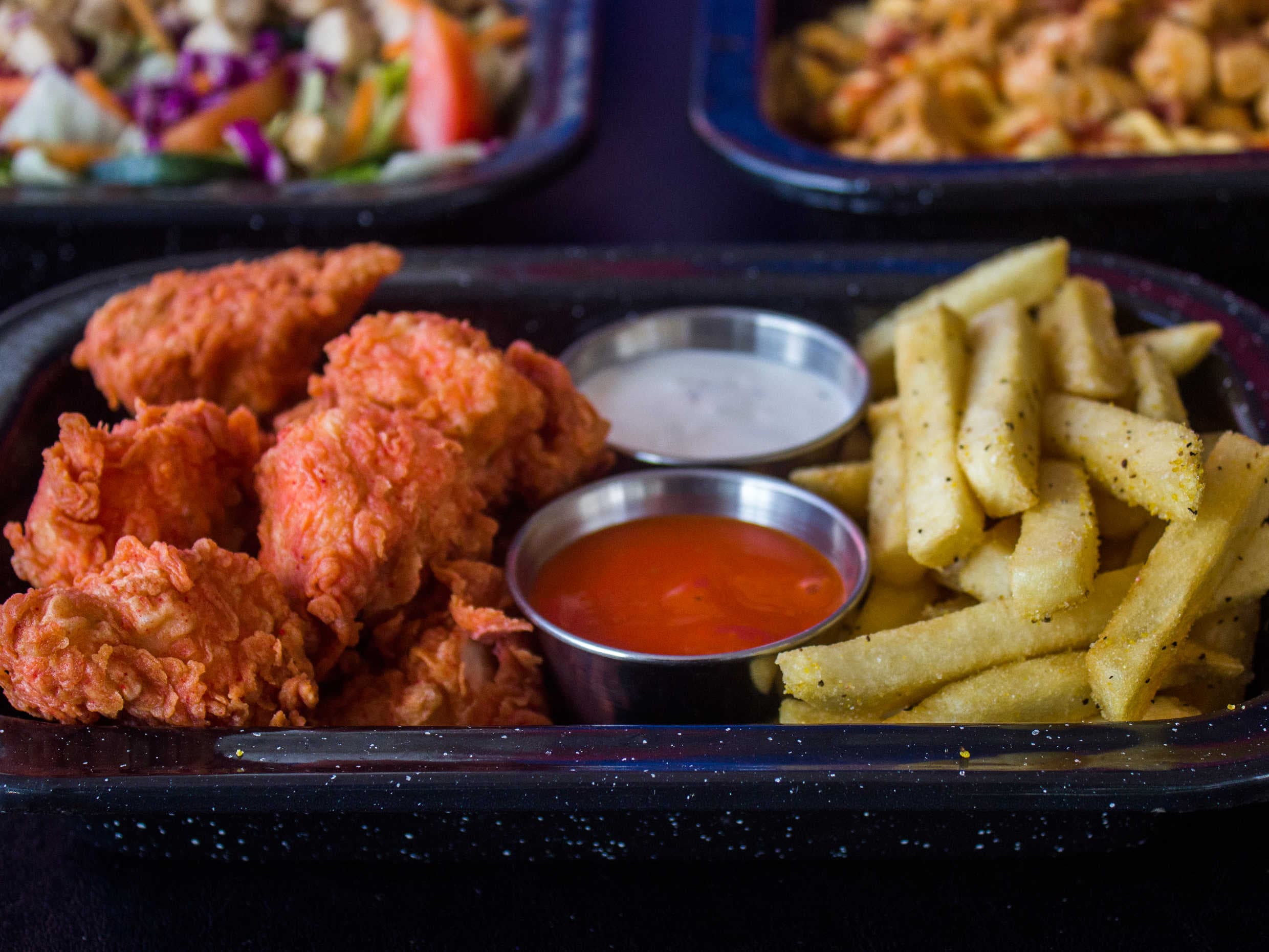 Boneless (10 Piezas) 🍗