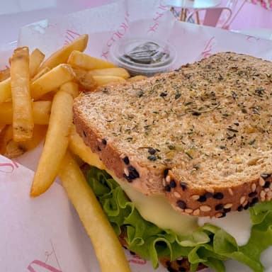 Sándwich Pollo